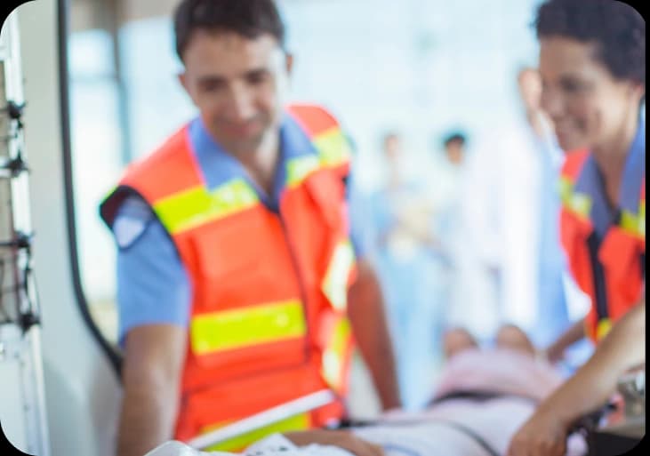 Ambulance Transportation why choose us