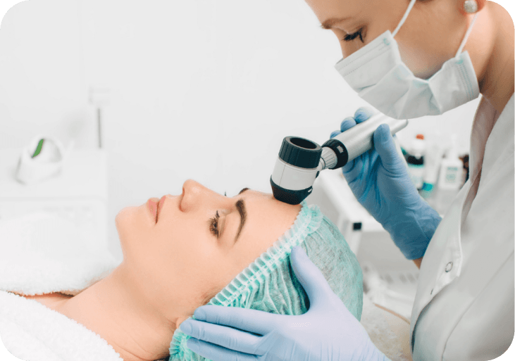 Dermatology why choose us