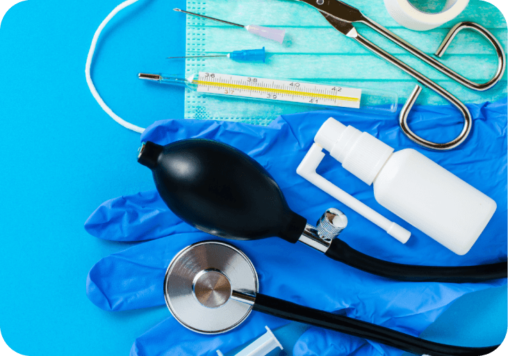 Durable Medical Equipment why choose us
