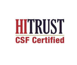 HITRUST Certified